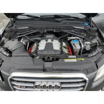 Audi Q5  SUV 2015,  3.0 benzyna, automat - Na sprzedaż za 27 060 zł - Katowice - zdjęcie 12