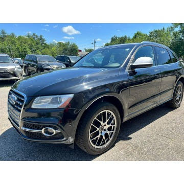  AUDI SQ5 PREMIUM PLUS