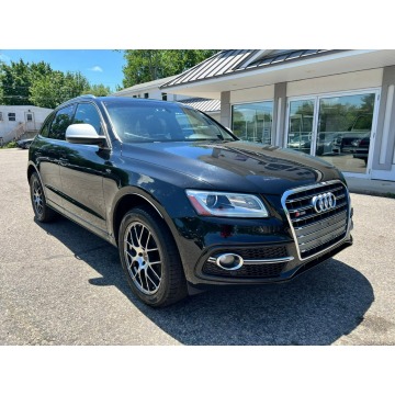 Audi Q5  SUV 2014,  3.0 benzyna, automat - Na sprzedaż za 34 440 zł - Katowice - zdjęcie 2