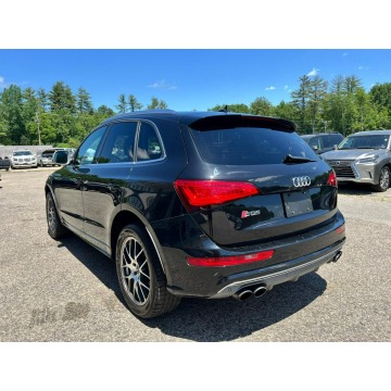 Audi Q5  SUV 2014,  3.0 benzyna, automat - Na sprzedaż za 34 440 zł - Katowice - zdjęcie 3