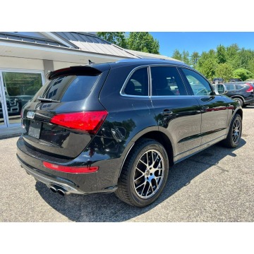 Audi Q5  SUV 2014,  3.0 benzyna, automat - Na sprzedaż za 34 440 zł - Katowice - zdjęcie 4