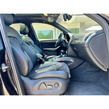 Audi Q5  SUV 2014,  3.0 benzyna, automat - Na sprzedaż za 34 440 zł - Katowice - zdjęcie 5