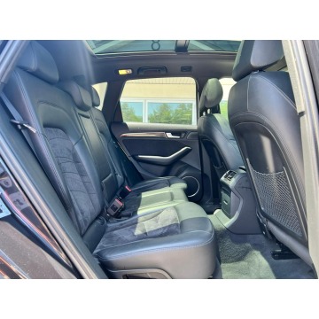 Audi Q5  SUV 2014,  3.0 benzyna, automat - Na sprzedaż za 34 440 zł - Katowice - zdjęcie 6
