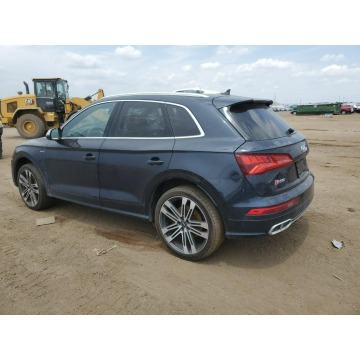 Audi Q5  SUV 2018,  3.0 benzyna, automat - Na sprzedaż za 67 896 zł - Katowice - zdjęcie 4