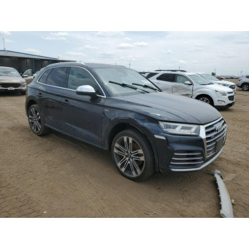 Audi Q5  SUV 2018,  3.0 benzyna, automat - Na sprzedaż za 67 896 zł - Katowice - zdjęcie 3