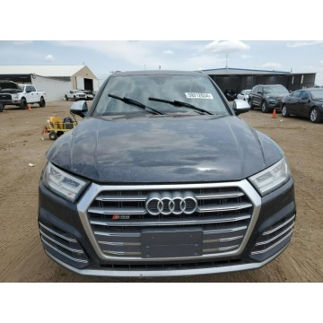 Audi Q5  SUV 2018,  3.0 benzyna, automat - Na sprzedaż za 67 896 zł - Katowice - zdjęcie 2