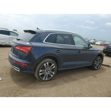 Audi Q5  SUV 2018,  3.0 benzyna, automat - Na sprzedaż za 67 896 zł - Katowice - zdjęcie 6