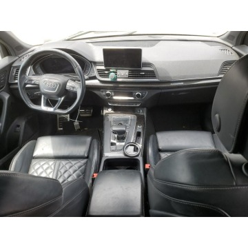 Audi Q5  SUV 2018,  3.0 benzyna, automat - Na sprzedaż za 67 896 zł - Katowice - zdjęcie 7