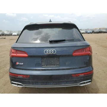Audi Q5  SUV 2018,  3.0 benzyna, automat - Na sprzedaż za 67 896 zł - Katowice - zdjęcie 5