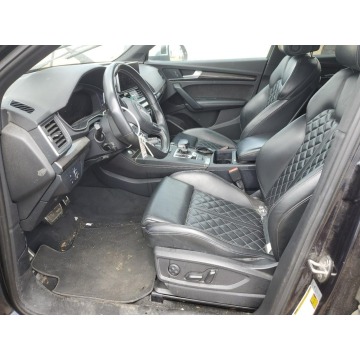Audi Q5  SUV 2018,  3.0 benzyna, automat - Na sprzedaż za 67 896 zł - Katowice - zdjęcie 8
