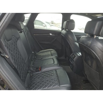 Audi Q5  SUV 2018,  3.0 benzyna, automat - Na sprzedaż za 67 896 zł - Katowice - zdjęcie 9