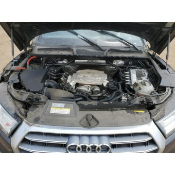 Audi Q5  SUV 2018,  3.0 benzyna, automat - Na sprzedaż za 67 896 zł - Katowice - zdjęcie 12