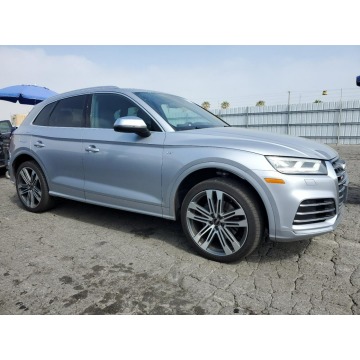 Audi Q5  SUV 2018,  3.0 benzyna, automat - Na sprzedaż za 86 346 zł - Katowice - zdjęcie 3