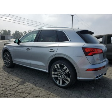Audi Q5  SUV 2018,  3.0 benzyna, automat - Na sprzedaż za 86 346 zł - Katowice - zdjęcie 4