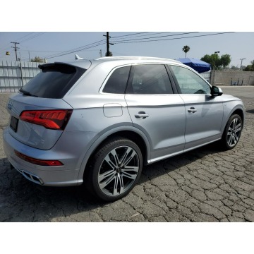 Audi Q5  SUV 2018,  3.0 benzyna, automat - Na sprzedaż za 86 346 zł - Katowice - zdjęcie 6