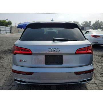 Audi Q5  SUV 2018,  3.0 benzyna, automat - Na sprzedaż za 86 346 zł - Katowice - zdjęcie 5