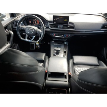 Audi Q5  SUV 2018,  3.0 benzyna, automat - Na sprzedaż za 86 346 zł - Katowice - zdjęcie 8