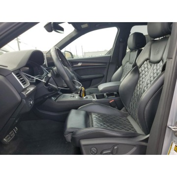 Audi Q5  SUV 2018,  3.0 benzyna, automat - Na sprzedaż za 86 346 zł - Katowice - zdjęcie 7