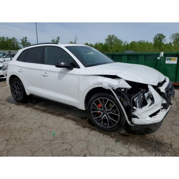 Audi Q5  SUV 2023,  3.0 benzyna, automat - Na sprzedaż za 85 116 zł - Katowice - zdjęcie 3