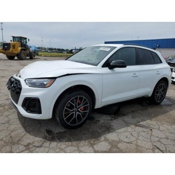 2023 AUDI SQ5 PREMIUM PLUS