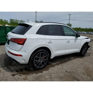 Audi Q5  SUV 2023,  3.0 benzyna, automat - Na sprzedaż za 85 116 zł - Katowice - zdjęcie 4