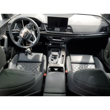 Audi Q5  SUV 2023,  3.0 benzyna, automat - Na sprzedaż za 85 116 zł - Katowice - zdjęcie 7