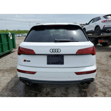 Audi Q5  SUV 2023,  3.0 benzyna, automat - Na sprzedaż za 85 116 zł - Katowice - zdjęcie 5