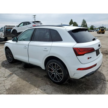Audi Q5  SUV 2023,  3.0 benzyna, automat - Na sprzedaż za 85 116 zł - Katowice - zdjęcie 6