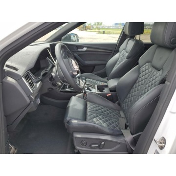 Audi Q5  SUV 2023,  3.0 benzyna, automat - Na sprzedaż za 85 116 zł - Katowice - zdjęcie 8