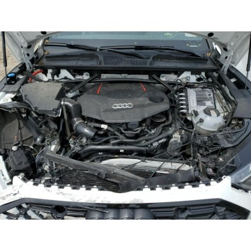 Audi Q5  SUV 2023,  3.0 benzyna, automat - Na sprzedaż za 85 116 zł - Katowice - zdjęcie 10