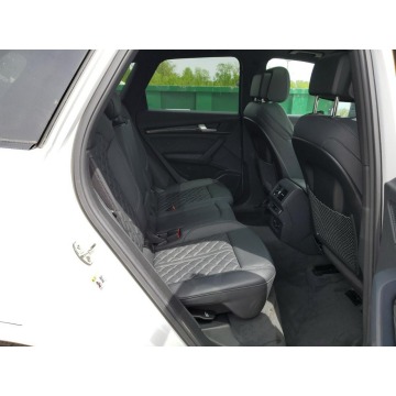 Audi Q5  SUV 2023,  3.0 benzyna, automat - Na sprzedaż za 85 116 zł - Katowice - zdjęcie 9