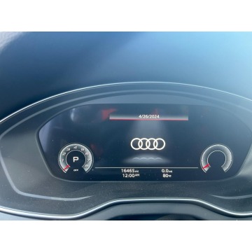 Audi Q5  SUV 2023,  3.0 benzyna, automat - Na sprzedaż za 85 116 zł - Katowice - zdjęcie 11