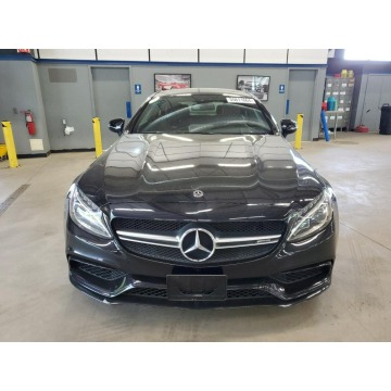 Mercedes - Benz C-klasa  Coupe/Sportowy 2018,  4.0 benzyna, automat - Na sprzedaż za 140 220 zł - Katowice - zdjęcie 2