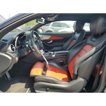Mercedes - Benz C-klasa  Coupe/Sportowy 2018,  4.0 benzyna, automat - Na sprzedaż za 140 220 zł - Katowice - zdjęcie 7