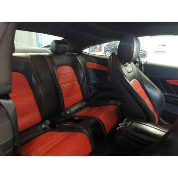Mercedes - Benz C-klasa  Coupe/Sportowy 2018,  4.0 benzyna, automat - Na sprzedaż za 140 220 zł - Katowice - zdjęcie 9