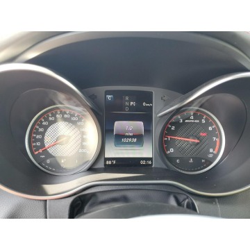 Mercedes - Benz C-klasa  Coupe/Sportowy 2018,  4.0 benzyna, automat - Na sprzedaż za 140 220 zł - Katowice - zdjęcie 11