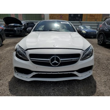 Mercedes - Benz C-klasa  Coupe/Sportowy 2017,  4.0 benzyna, automat - Na sprzedaż za 91 020 zł - Katowice - zdjęcie 2