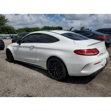 Mercedes - Benz C-klasa  Coupe/Sportowy 2017,  4.0 benzyna, automat - Na sprzedaż za 91 020 zł - Katowice - zdjęcie 4