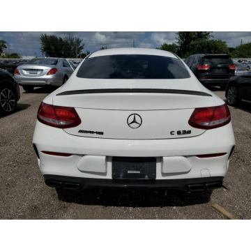 Mercedes - Benz C-klasa  Coupe/Sportowy 2017,  4.0 benzyna, automat - Na sprzedaż za 91 020 zł - Katowice - zdjęcie 5