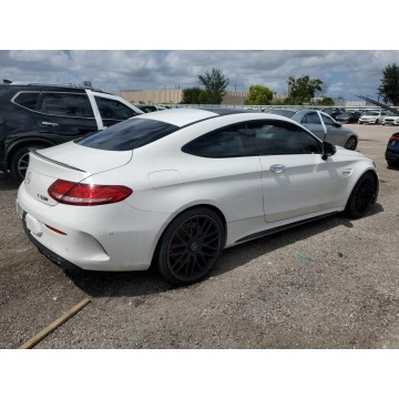 Mercedes - Benz C-klasa  Coupe/Sportowy 2017,  4.0 benzyna, automat - Na sprzedaż za 91 020 zł - Katowice - zdjęcie 6