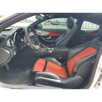 Mercedes - Benz C-klasa  Coupe/Sportowy 2017,  4.0 benzyna, automat - Na sprzedaż za 91 020 zł - Katowice - zdjęcie 7