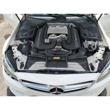 Mercedes - Benz C-klasa  Coupe/Sportowy 2017,  4.0 benzyna, automat - Na sprzedaż za 91 020 zł - Katowice - zdjęcie 11
