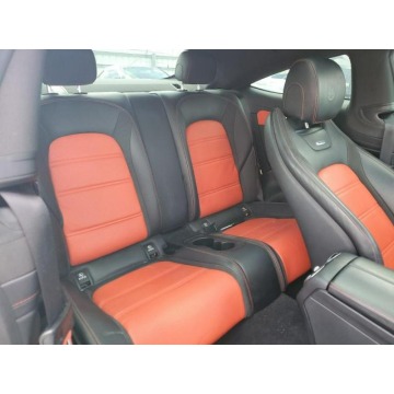Mercedes - Benz C-klasa  Coupe/Sportowy 2017,  4.0 benzyna, automat - Na sprzedaż za 91 020 zł - Katowice - zdjęcie 9