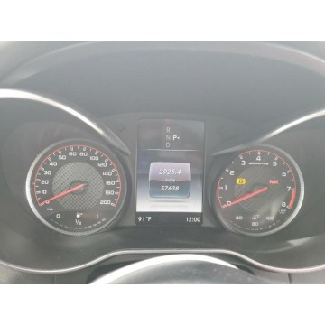 Mercedes - Benz C-klasa  Coupe/Sportowy 2017,  4.0 benzyna, automat - Na sprzedaż za 91 020 zł - Katowice - zdjęcie 10