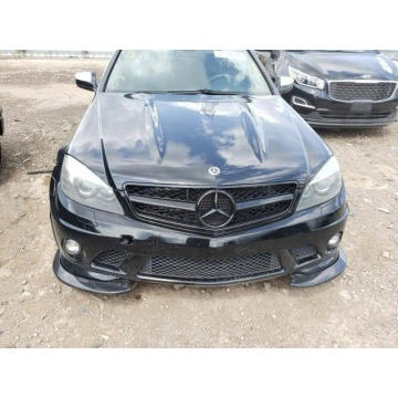 Mercedes - Benz C-klasa  Sedan/Limuzyna 2009,  6.2 benzyna, automat - Na sprzedaż za 38 376 zł - Katowice - zdjęcie 2