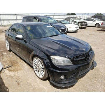 Mercedes - Benz C-klasa  Sedan/Limuzyna 2009,  6.2 benzyna, automat - Na sprzedaż za 38 376 zł - Katowice - zdjęcie 3