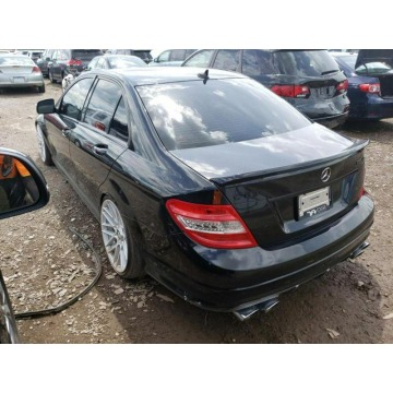 Mercedes - Benz C-klasa  Sedan/Limuzyna 2009,  6.2 benzyna, automat - Na sprzedaż za 38 376 zł - Katowice - zdjęcie 5