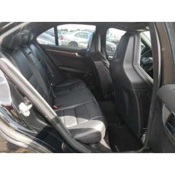 Mercedes - Benz C-klasa  Sedan/Limuzyna 2009,  6.2 benzyna, automat - Na sprzedaż za 38 376 zł - Katowice - zdjęcie 7
