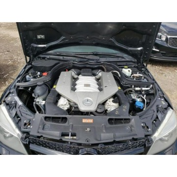 Mercedes - Benz C-klasa  Sedan/Limuzyna 2009,  6.2 benzyna, automat - Na sprzedaż za 38 376 zł - Katowice - zdjęcie 8