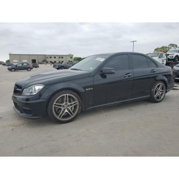 2014 MERCEDES-BENZ C 63 AMG